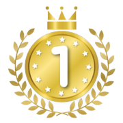 1位