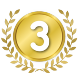 3位