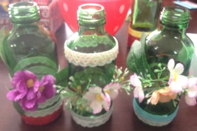 陽と花デイルーム