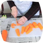 デイサービス本郷作業写真