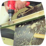 デイサービス本郷作業写真