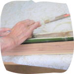 デイサービス本郷作業写真