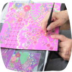 デイサービス本郷作業写真