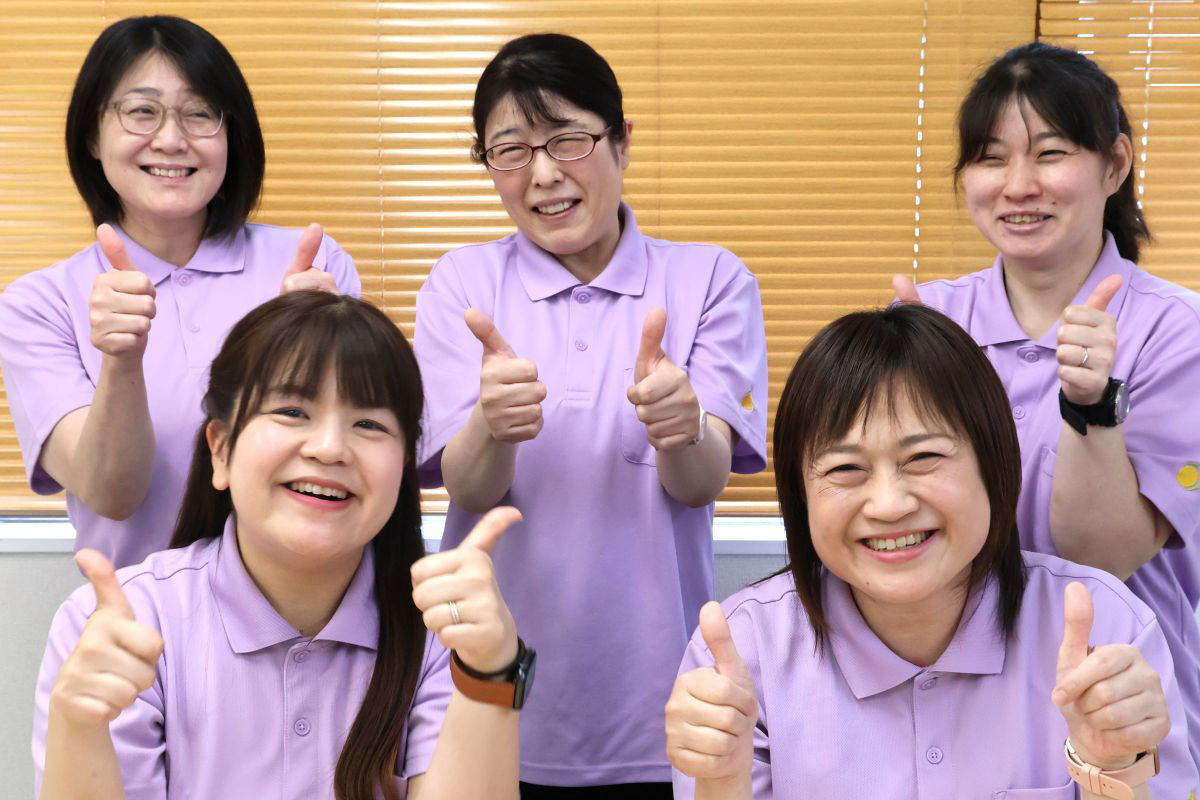 ヘルパー人・花みどり