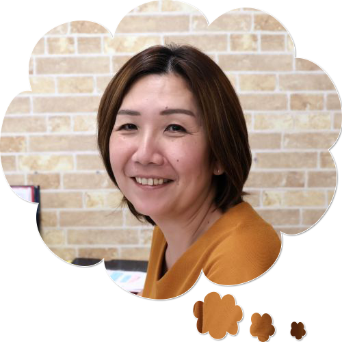 ひとはな泉区 ケアマネ写真