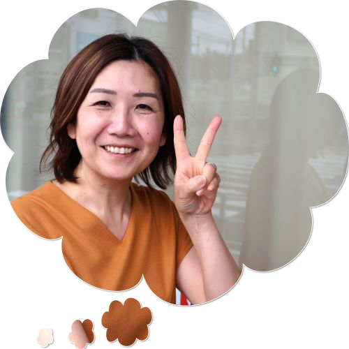 ひとはな泉区 ケアマネ写真