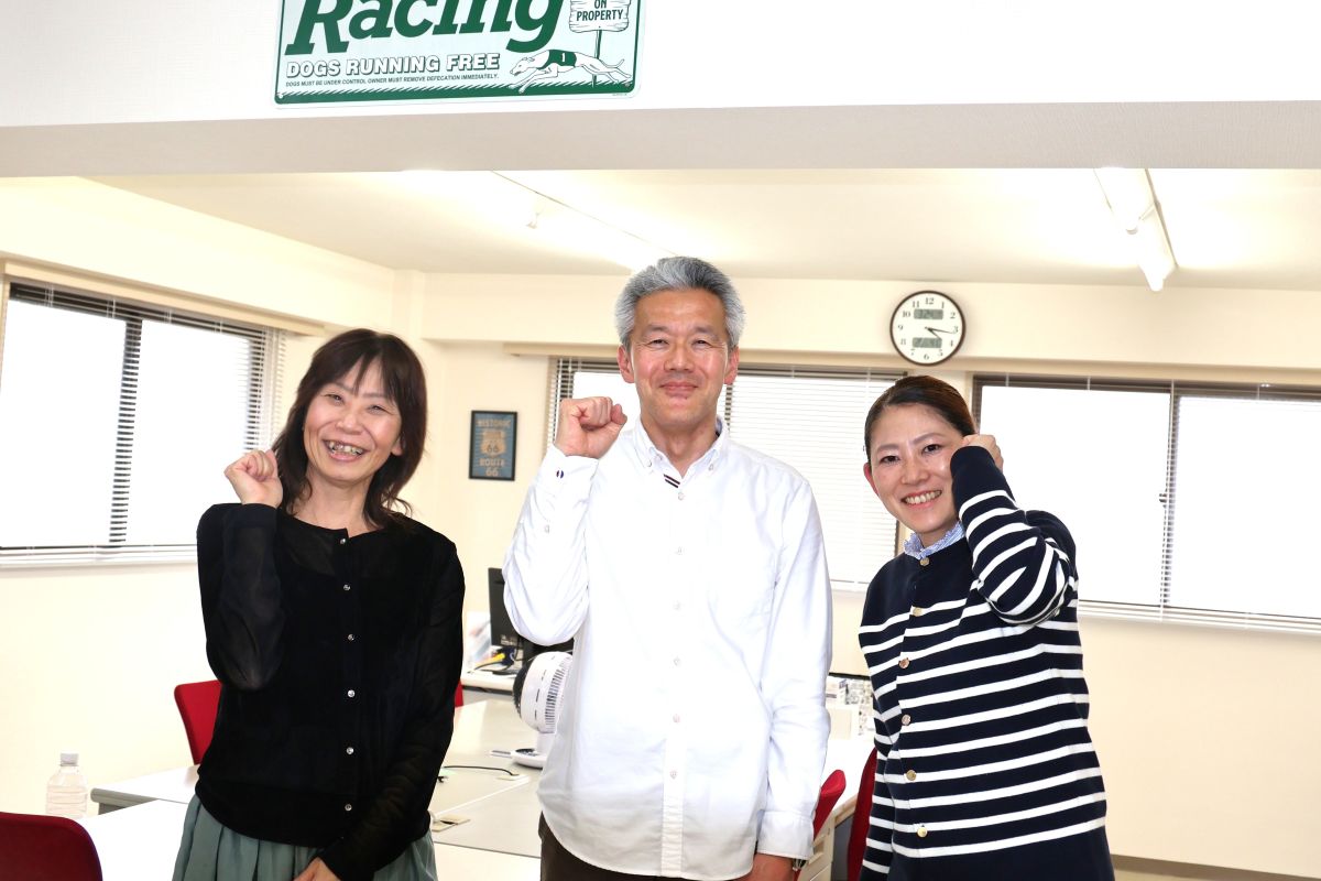 介護相談センターひとはなさかえ 働く環境