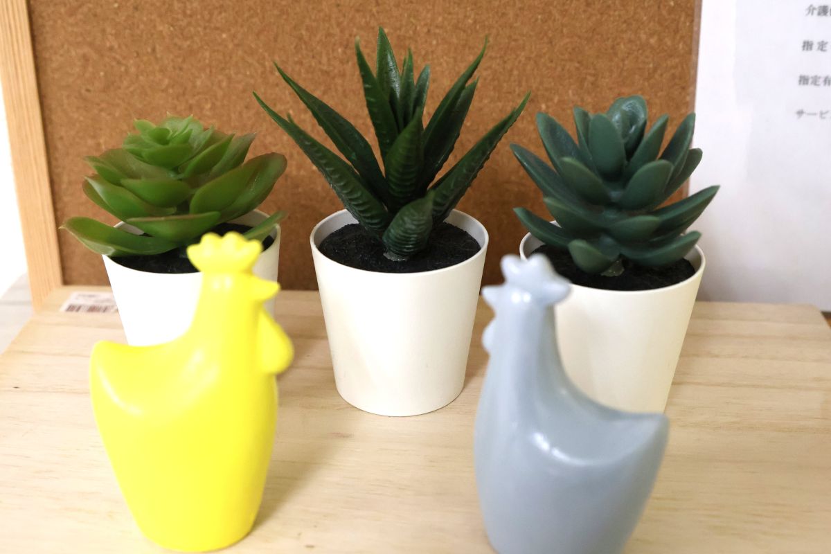 ヘルパー事業所人・花みどり 事業所写真