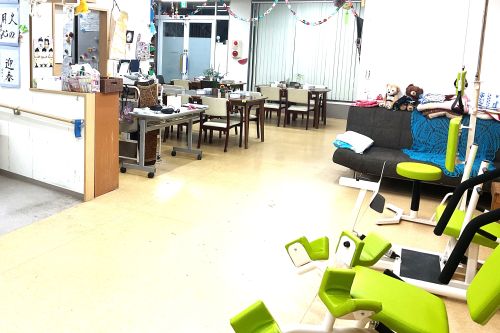 陽と花本郷デイルーム