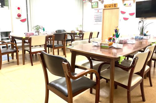 陽と花本郷デイルーム