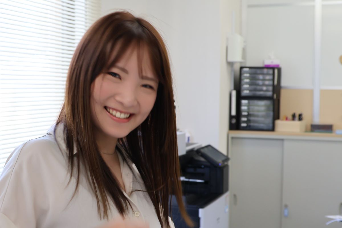 ひとはな福祉用具スタッフ写真