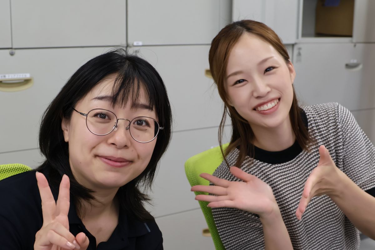 ひとはな福祉用具スタッフ写真