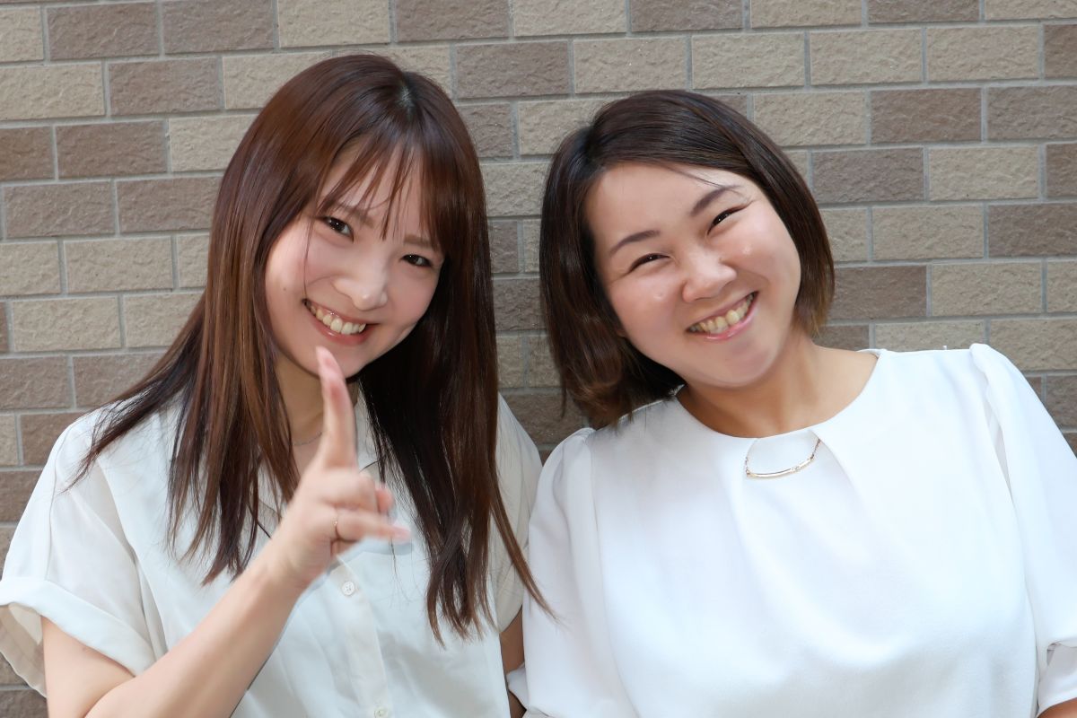 ひとはな福祉用具スタッフ写真