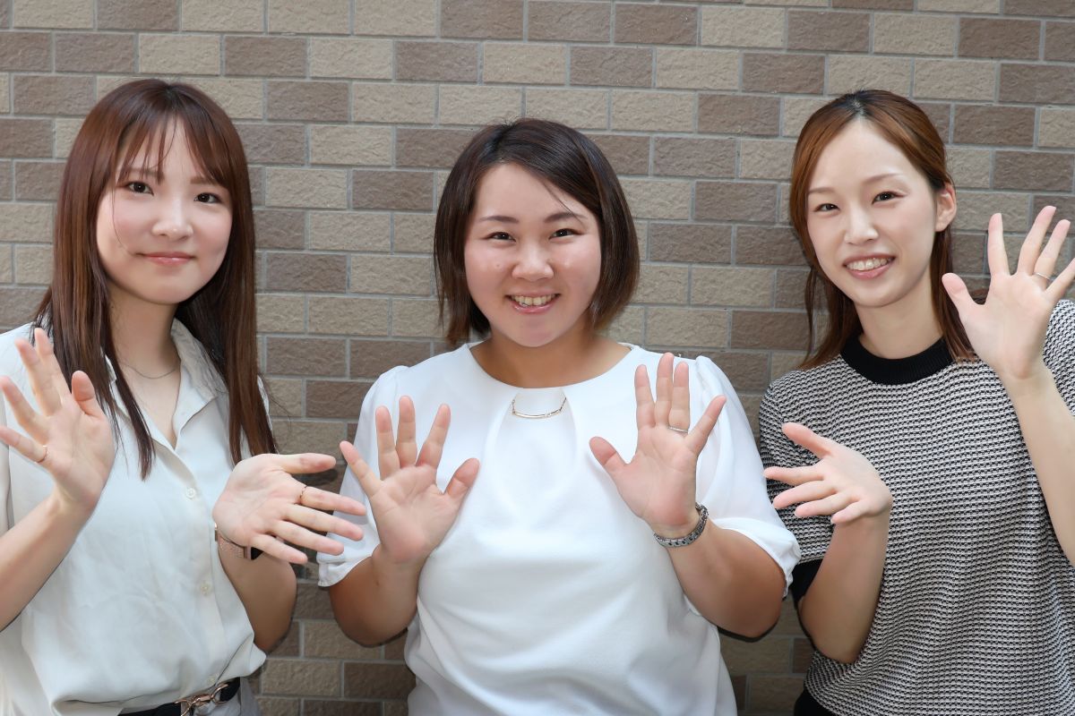 ひとはな福祉用具スタッフ写真