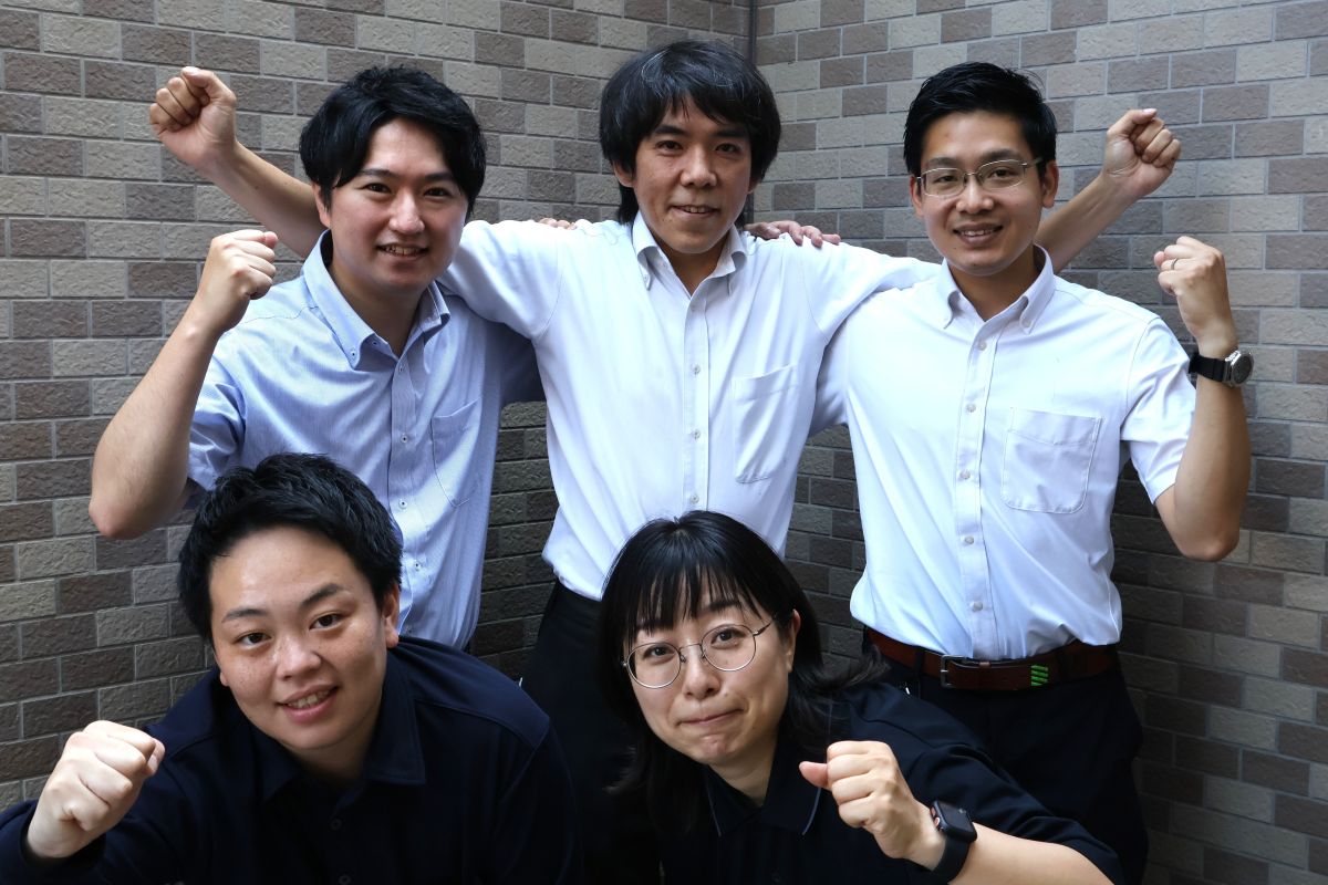 ひとはな福祉用具スタッフ写真