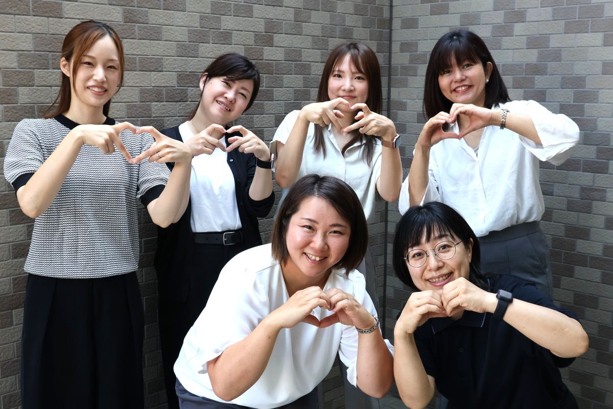 ひとはな福祉用具スタッフ写真