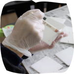 デイサービス本郷作業写真