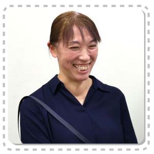 緑区のケアマネ求人｜ひとはないそご ケアマネFさんの写真