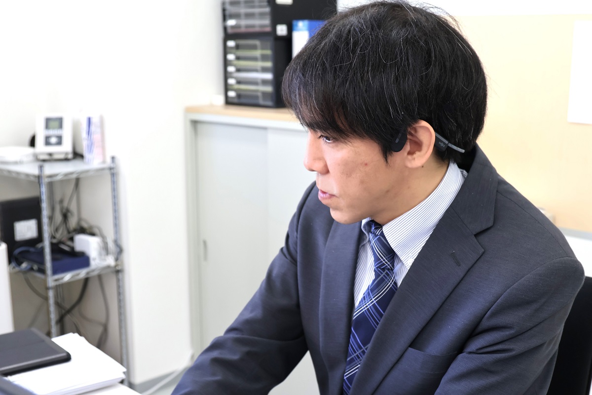 ひとはな福祉用具スタッフ写真