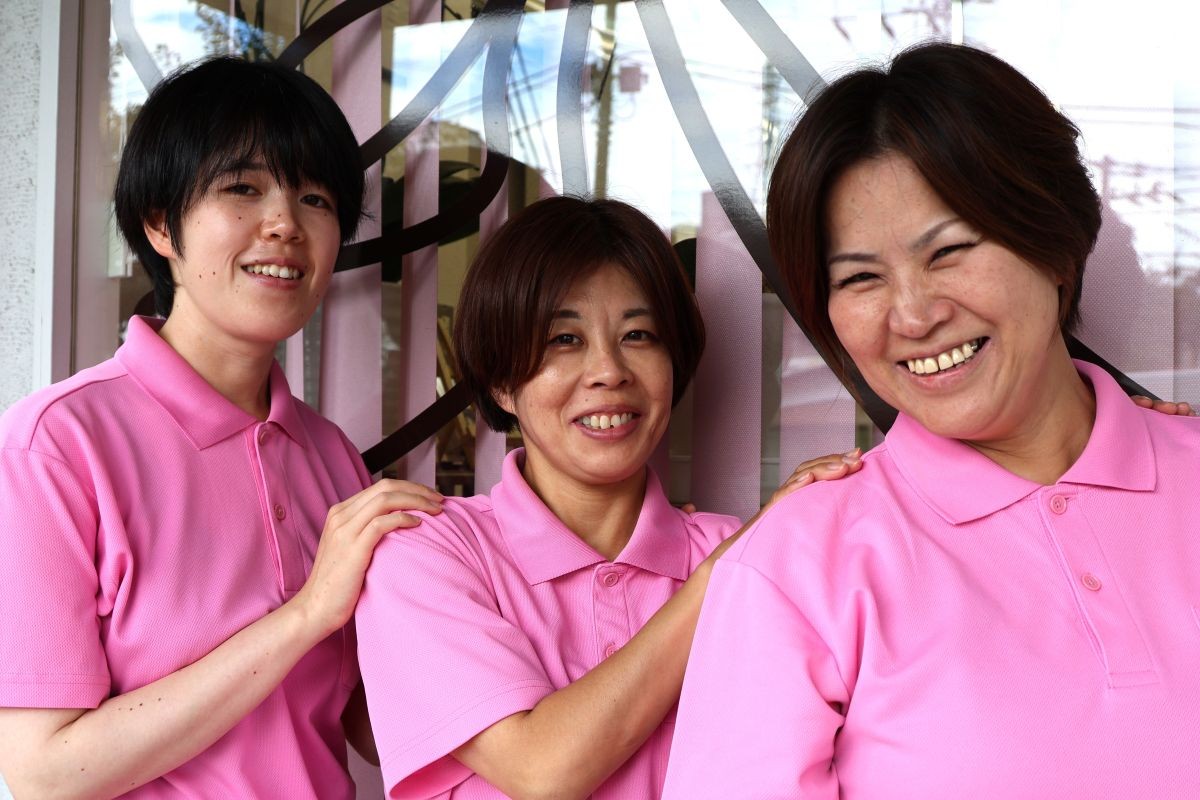 ヘルパー人・花とつか