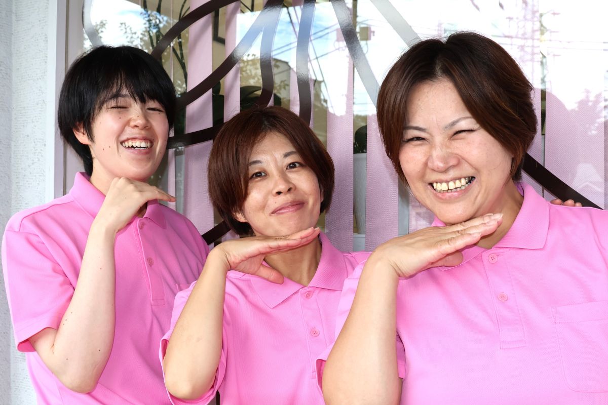 ヘルパー人・花とつか