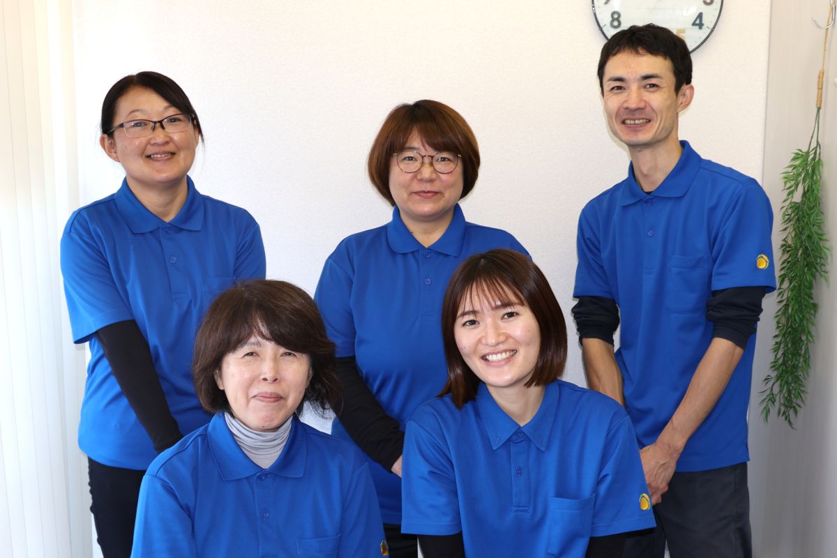 ヘルパー人・花保土ケ谷スタッフ