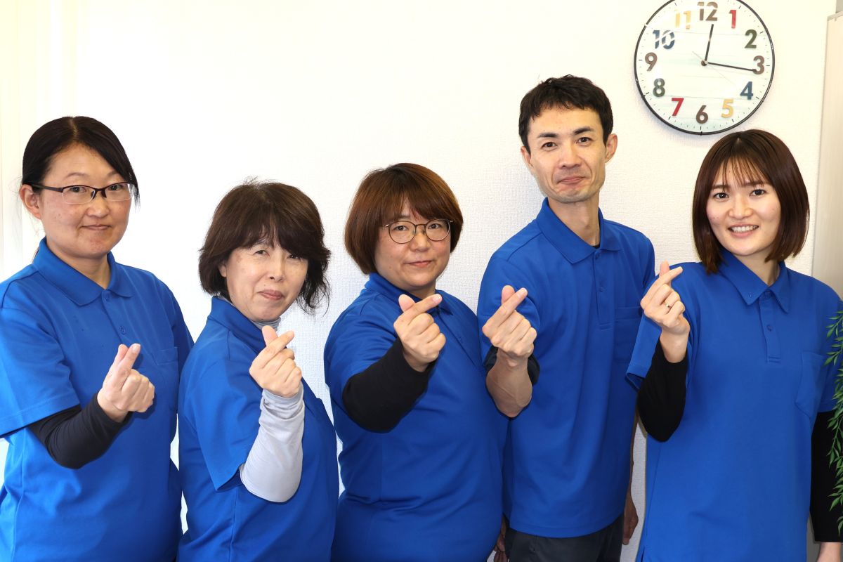 ヘルパー人・花保土ケ谷スタッフ