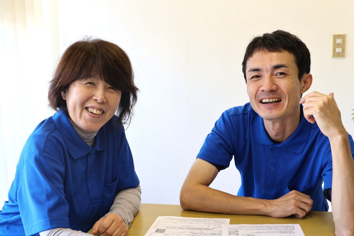 ヘルパー人・花保土ケ谷スタッフ