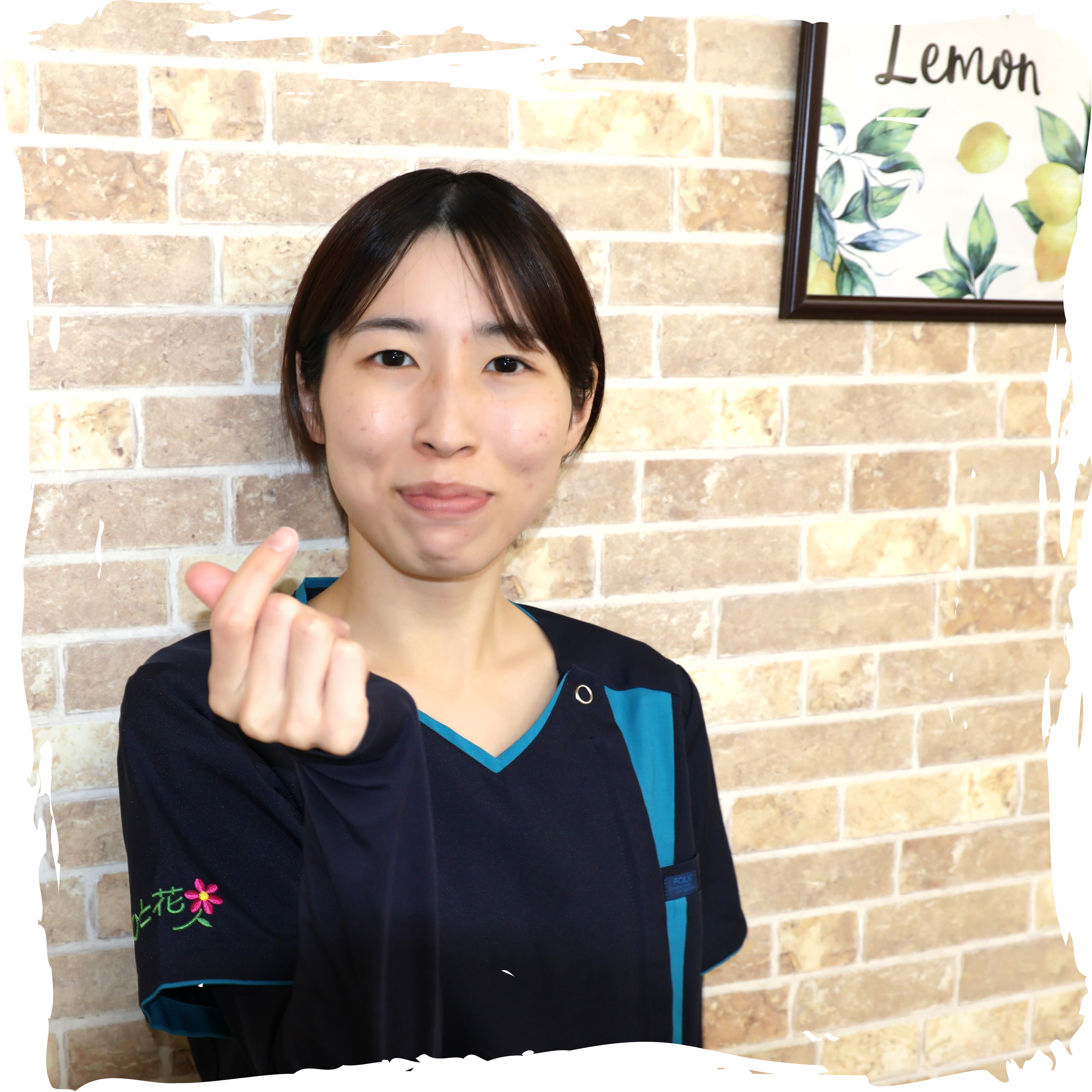 旭区の訪問看護求人｜ひと花訪問看護 理学療法士Mさんの写真