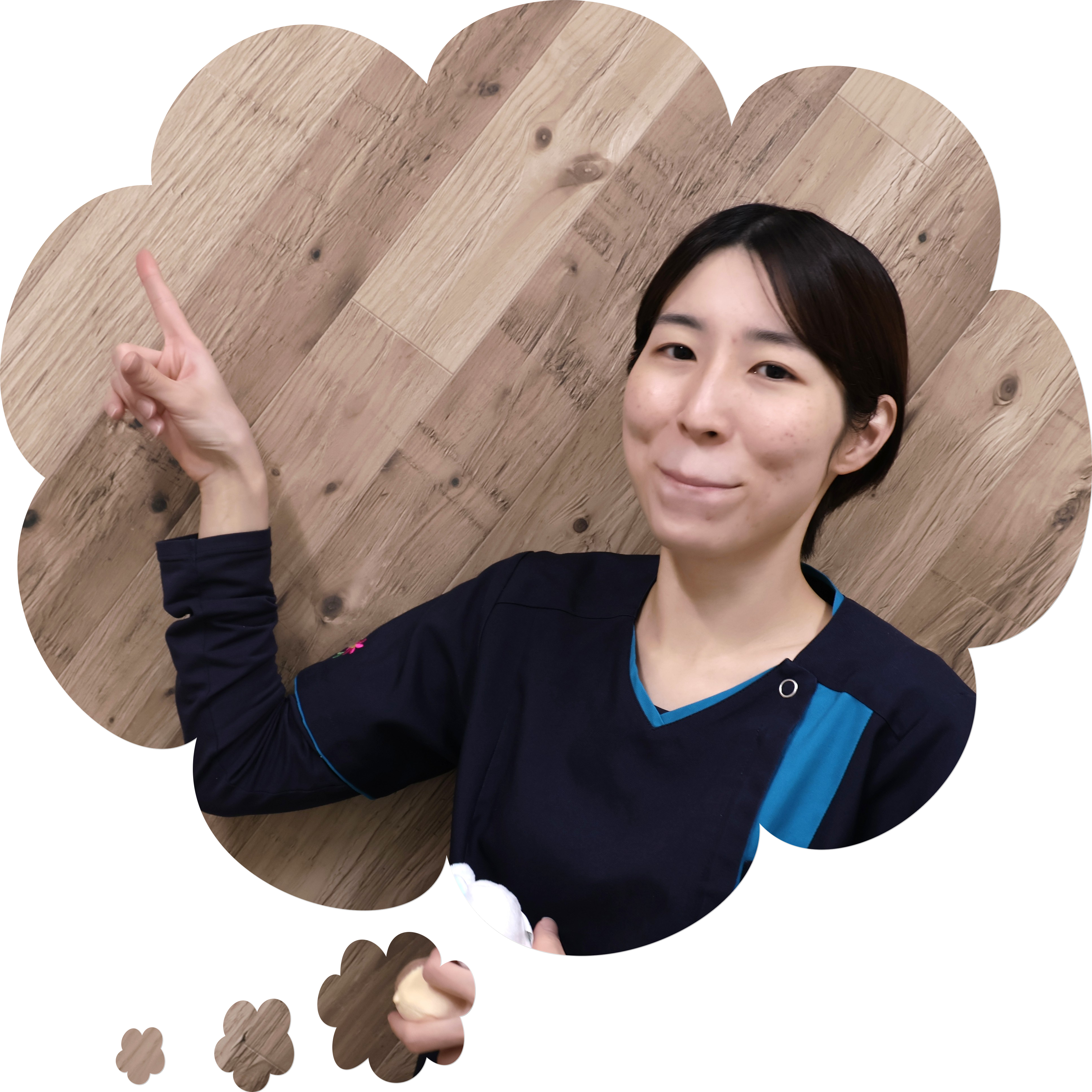 訪問看護管理者ひと花訪問看護写真