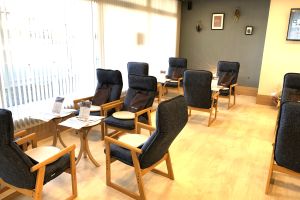 陽と花いずみデイルーム