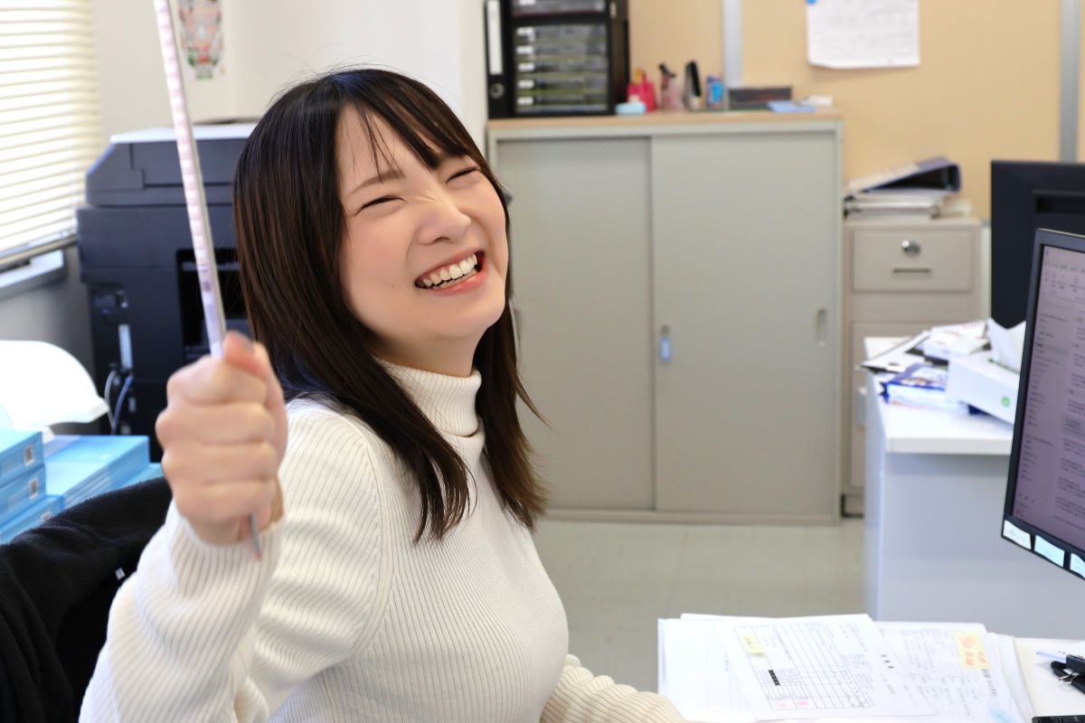 ひとはな福祉用具スタッフ写真