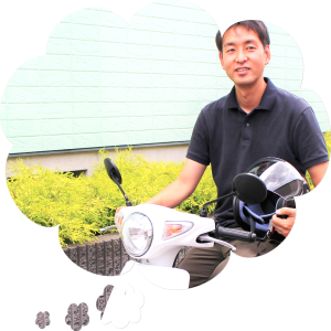 ひとはな泉区 ケアマネ写真