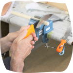 デイサービス本郷作業写真