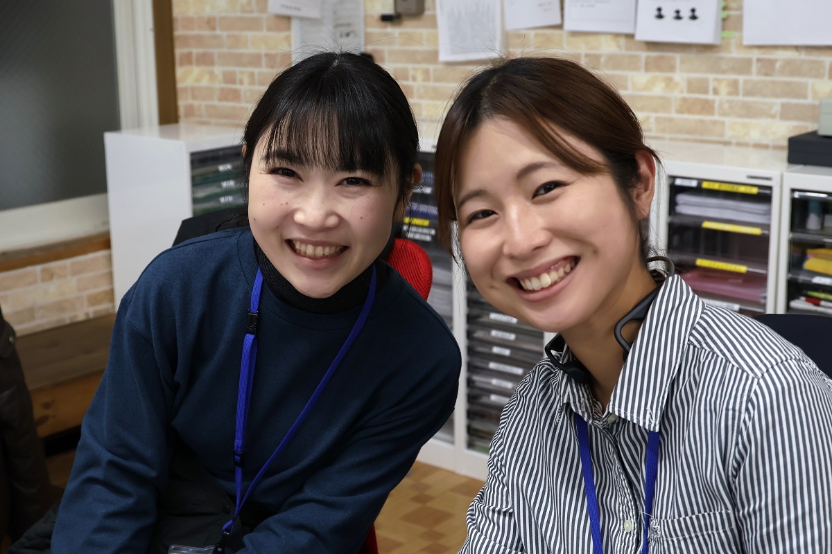 ひとはないずみスタッフ