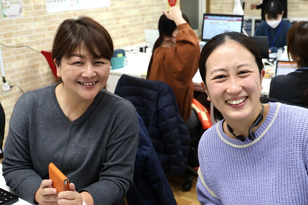 ひとはないずみスタッフ