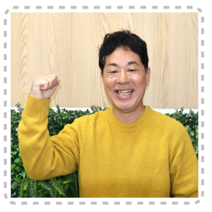 緑区のケアマネ求人｜ひとはなみどり 管理者Wさんの写真