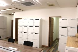 ひと花いずみ訪問看護オフィス写真