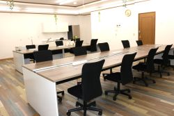 ひと花いずみ訪問看護オフィス写真