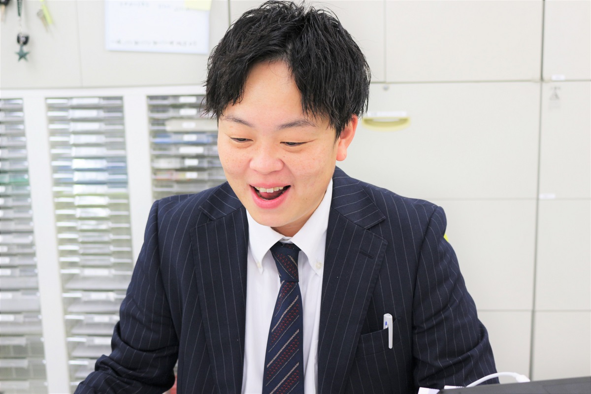 ひとはな福祉用具スタッフ写真