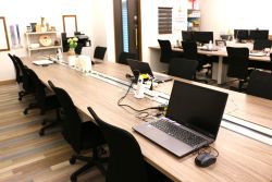 ひと花いずみ訪問看護オフィス写真