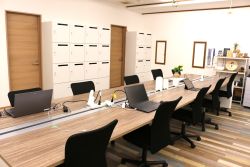 ひと花いずみ訪問看護オフィス写真