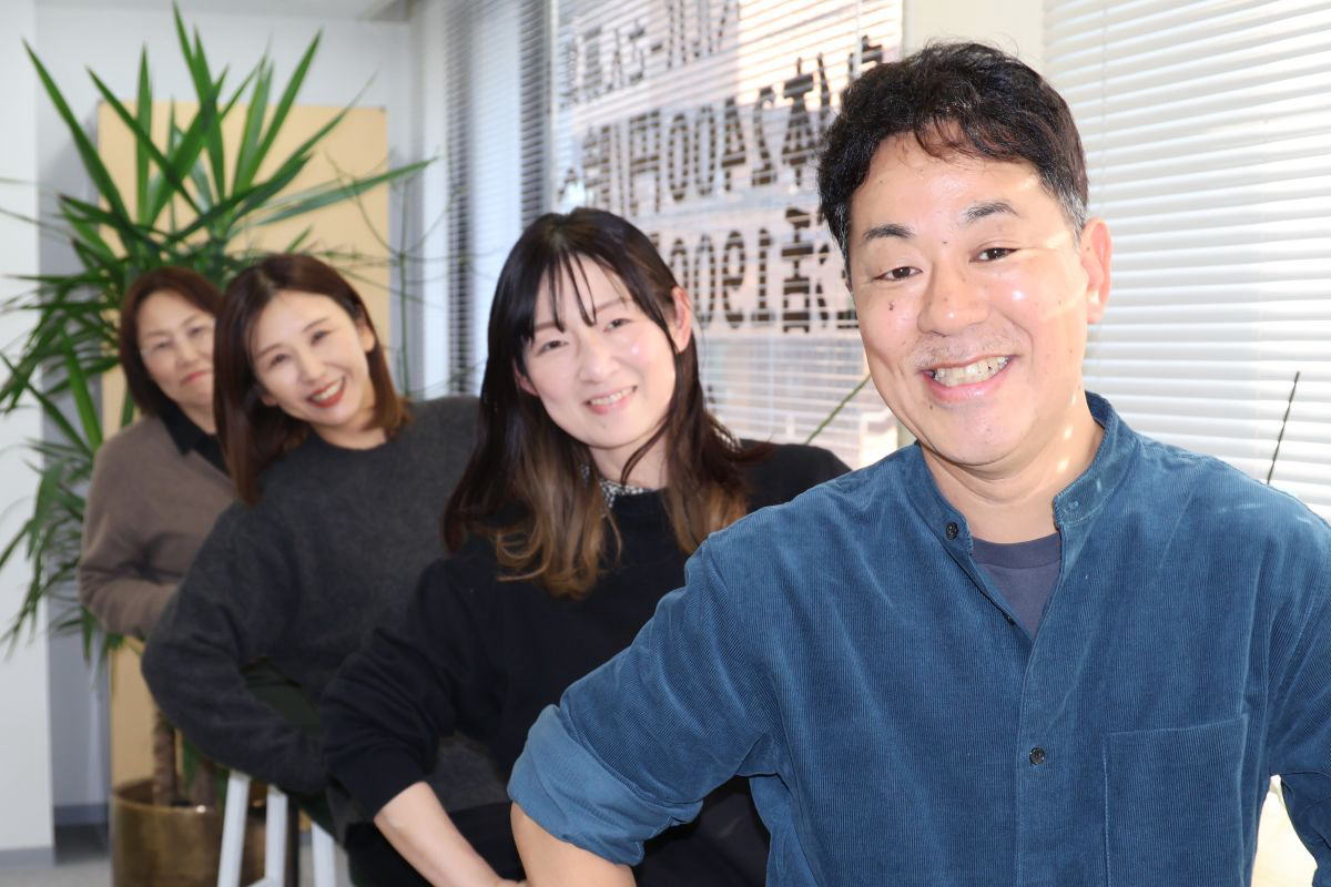 横浜市緑区 ひとはなみどり ケアマネジャー求人