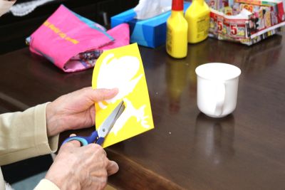 陽と花デイルーム