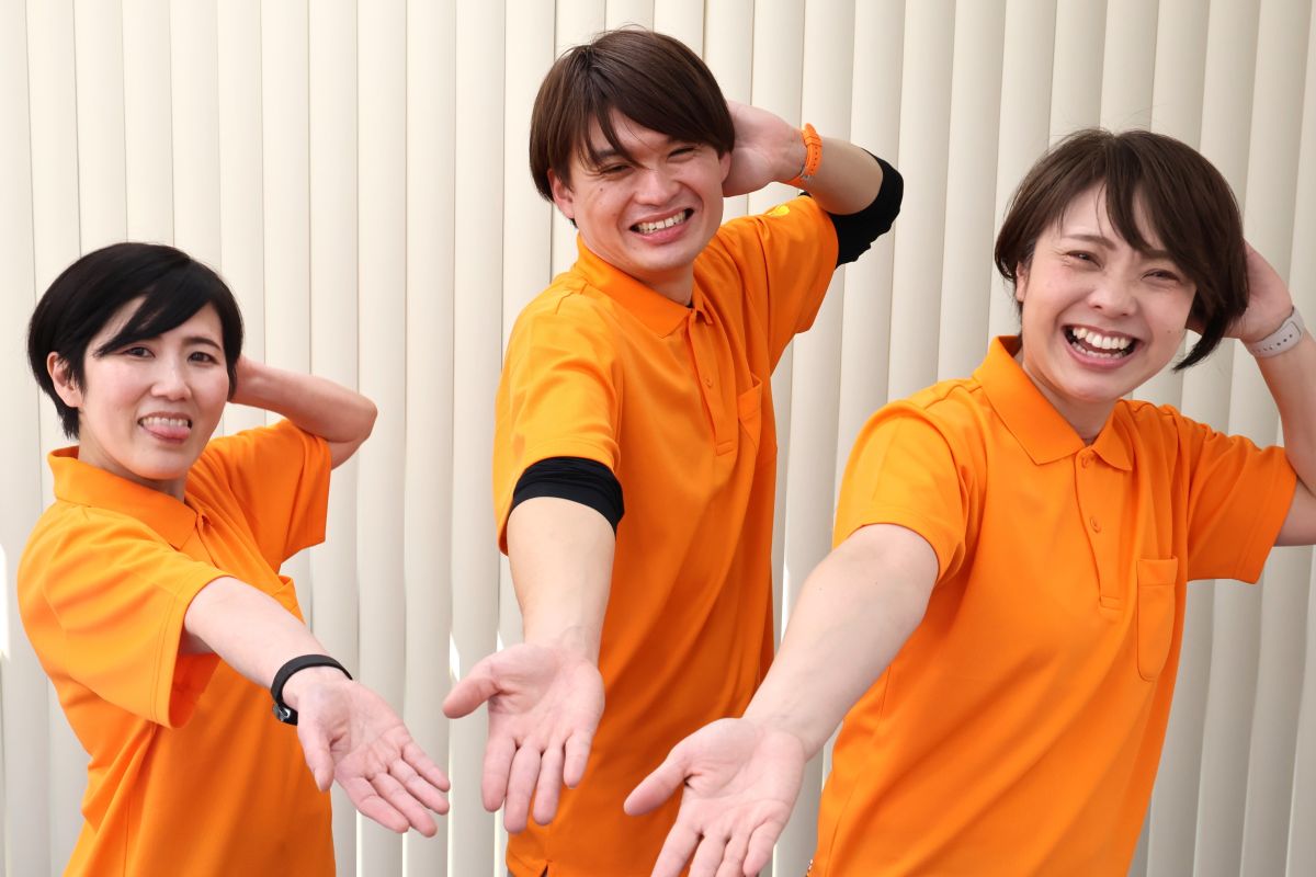 横浜市旭区 訪問介護 ヘルパー事業所 人・花あさひ スタッフ写真