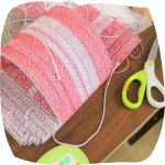 デイサービス本郷作業写真