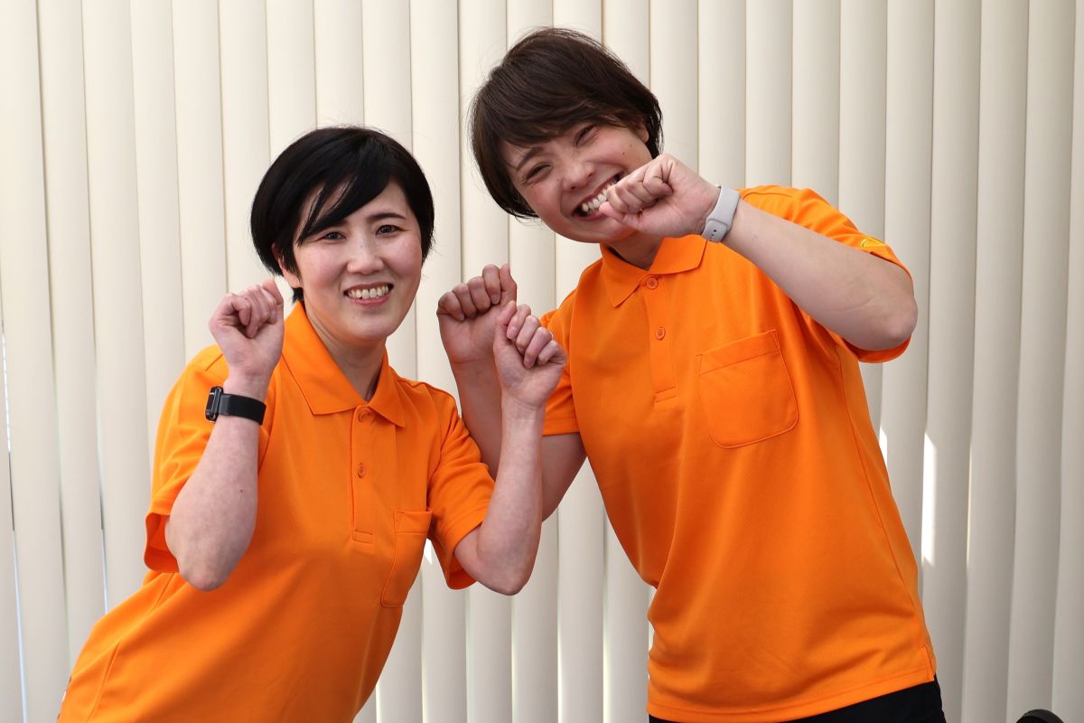 横浜市旭区 訪問介護 ヘルパー事業所 人・花あさひ スタッフ写真