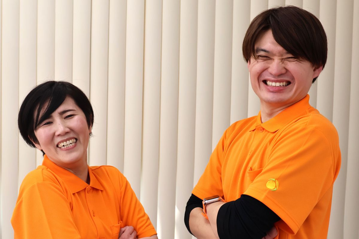 横浜市旭区 訪問介護 ヘルパー事業所 人・花あさひ スタッフ写真