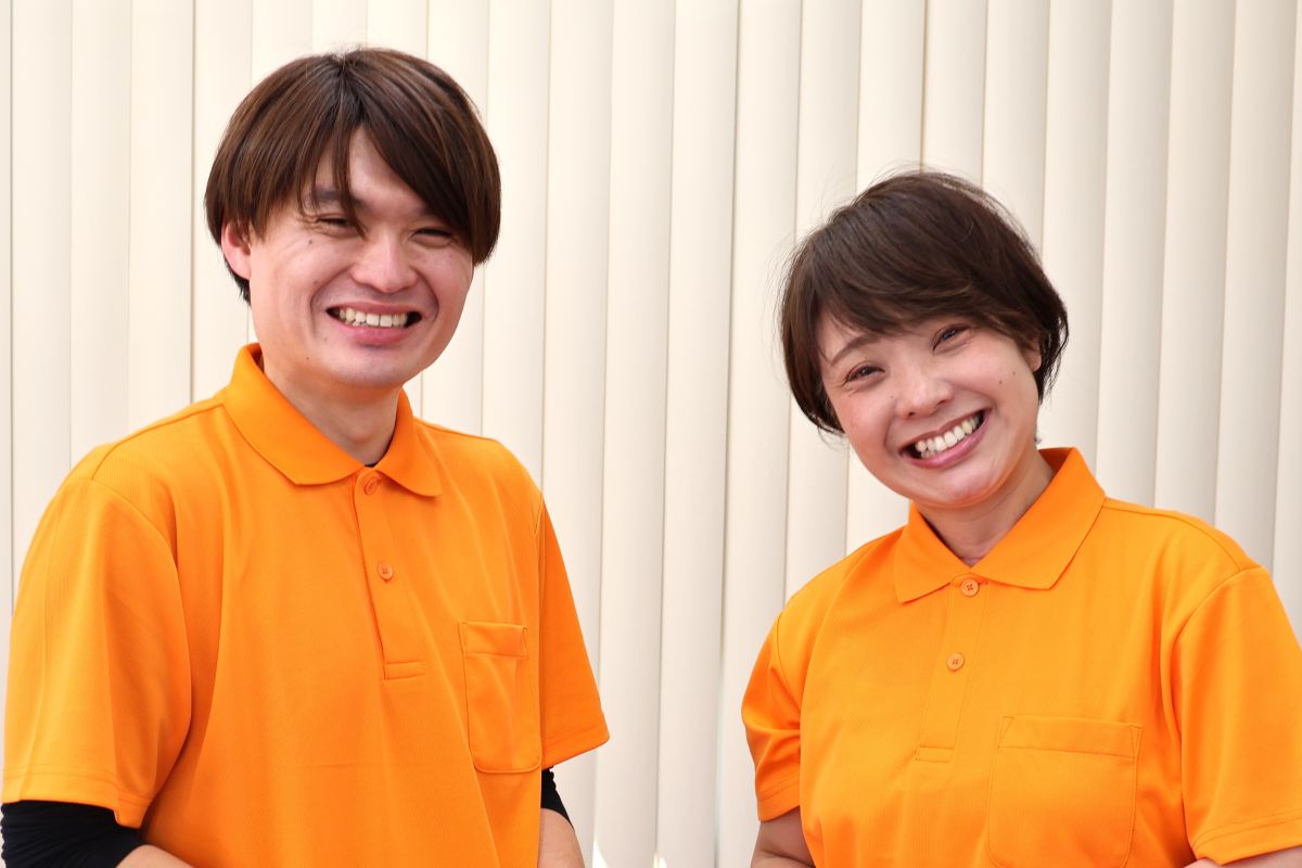 横浜市旭区 訪問介護 ヘルパー事業所 人・花あさひ スタッフ写真