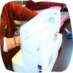 デイサービス本郷作業写真